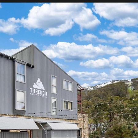 Thredbo Alpine Hotel Dış mekan fotoğraf